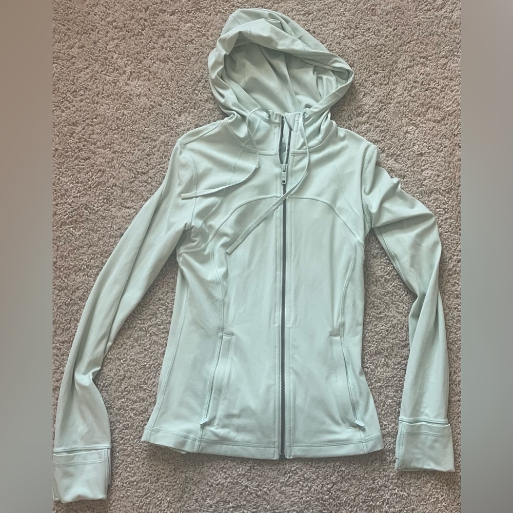 Lululemon Zip Up